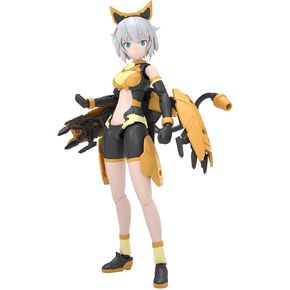 Bandai Hobby Kit 30ms Rishetta (Freesia Wear) [Color A]