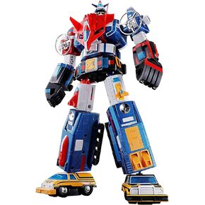 Bandai Tamashii Nations Soul of Chogokin GX-88 Fleet Armored Dairugger XV ، Multi