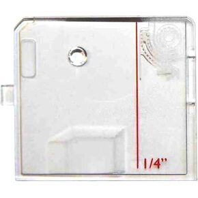 Cutex Bobbin Cover Plate Part Number #416679701 Compatible with Pfaff Passport 2.0 3.0 / Singer C240