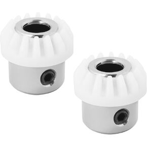 The Lord of the Tools 2PCS Machine Machine Roass Top Gear Gear Reser Part 155819 متوافق مع المغني 247 413 416 418 457 466 476 477 478