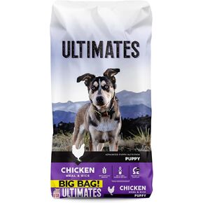Ultimates Puppy Dry Food for Puppies (40 lb. Bag)