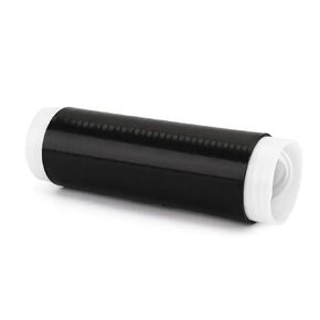 Built-in Mastic TX Cold Shrink Tube, Silicone Rubber Cold Shrinkable tubing for 17.5-33mm Communication Photovoltaic Electricity 6 AWG (Grey)