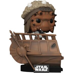 Funko Star Wars: Return of the Jedi-Nikto Build-a-Scene Pop! رقم عمل الفينيل الفاخر