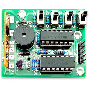 isolderstore electronic diy kits 16 music box soldering kit kit diy soldering project for teens child aders hiftgiving xmas hift