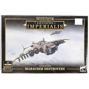 Warhammer Legions Imperialis - Marauder Destroyers ، 44-06
