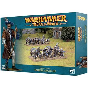 Warhammer العالم القديم: إمبراطورية الإنسان: Empire Archers