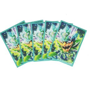 بوكيمون - أكمام سطح السفينة - حماة البطاقات - مجموعة Teal Mask Ogerpon Ex Collection - X65 Pack - Twilight Masquerade