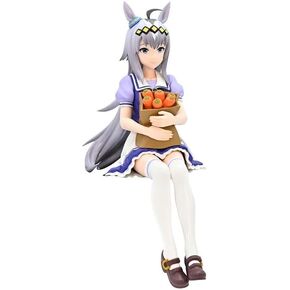 JP PRODUCTS Uma Musume Pretty Derby Figures (Oguri Cap Noodle Stopper)