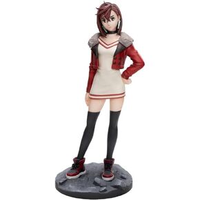 Dandadan Anime Collectible Collection Figures (Momo vol 2)