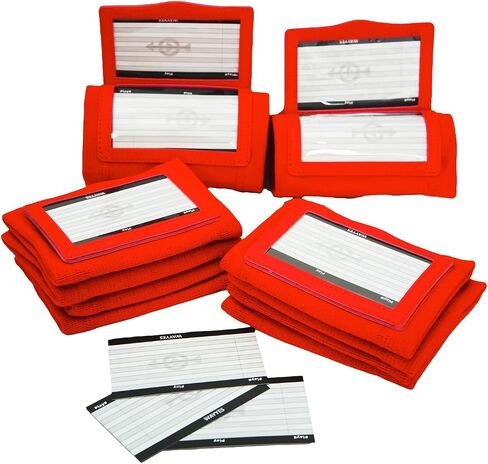 Football Play Wristbands for Adults - QB WR Playbook Wristband | Wrist Coach for Basketball，Softball, Baseball & More Sports | Machine Washable - 10 Pack in Kuwait