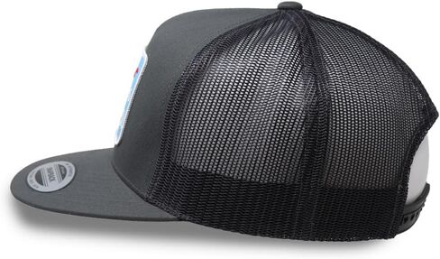 WHISKEY BENT HAT CO. 5-Panel Chisholm 1983 Cattle Co Logo Patch Snapback Hat in Kuwait