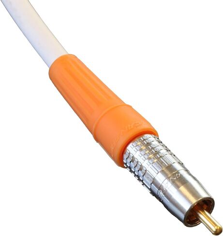 BJC Coaxial Digital Audio Cable, 6 foot, Black in Kuwait
