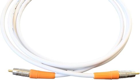 BJC Coaxial Digital Audio Cable, 6 foot, Black in Kuwait