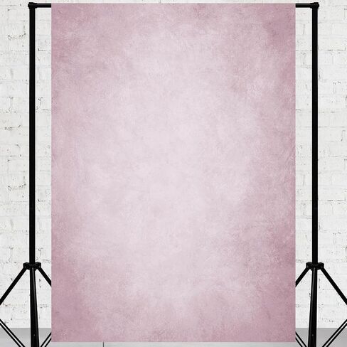 Mocsicka Light Grey Photography Backdrops Light Grey Texture Abstract Photo Backdrop Vintage Headshot Portrait Background for Photography Studio Props(Light Grey, 5x7ft) in Saudi Arabia