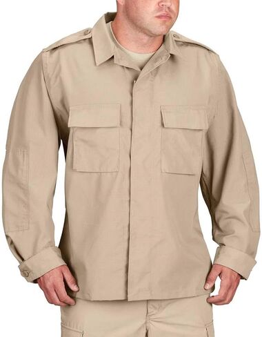 Propper Men's BDU Shirt – Long Sleeve in Saudi Arabia