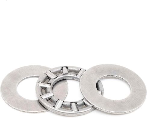 TC815 Thrust Needle Roller Bearings with Washers 1/2" Bore 15/16" OD 5/64" Width 5 Sets in Saudi Arabia