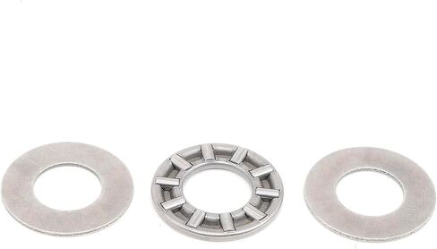 TC815 Thrust Needle Roller Bearings with Washers 1/2" Bore 15/16" OD 5/64" Width 5 Sets in Saudi Arabia