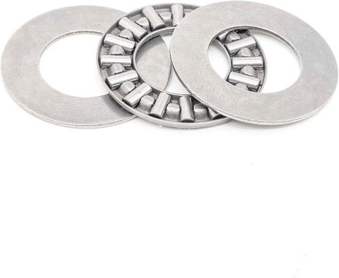 TC815 Thrust Needle Roller Bearings with Washers 1/2" Bore 15/16" OD 5/64" Width 5 Sets in Saudi Arabia