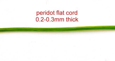 Elastic Beading Cord for Bracelet, Stretchy Thread for Jewelry Making, Flat Elastic String with 2 Pcs Beading Needles Rose Red in Saudi Arabia