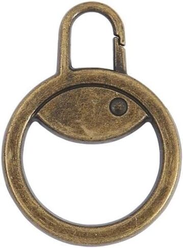 1pc Zipper Pull Prow Place ، Slider Slider Slider Slider Puller القابل للفصل in Kuwait