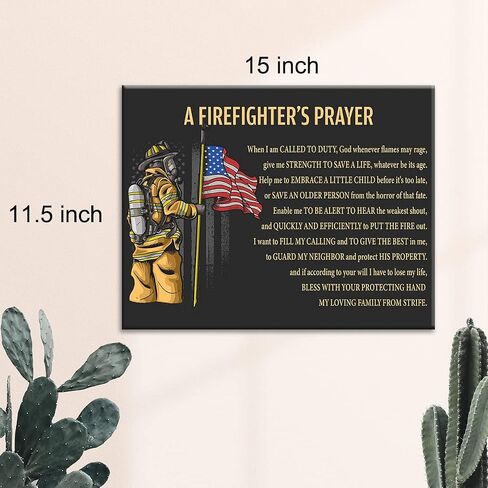 Retro Wall Art Invictus Out of the Night Canvas Print Inspirational Framed Painting for Home Office Wall & Tabletop Décor in Kuwait