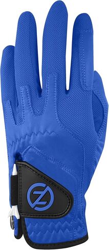 Zero Friction Men's Cabretta Elite Golf Gloves, Universal-Fit One Size in Kuwait