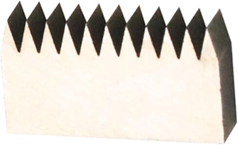 Crosshatch Cutting blade Cross-Cut Blades 1-edge Cross-Cut Blade (2 mm / 11 teeth) in Kuwait