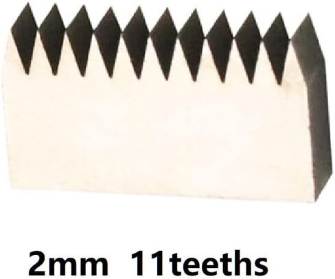 Crosshatch Cutting blade Cross-Cut Blades 1-edge Cross-Cut Blade (2 mm / 11 teeth) in Kuwait