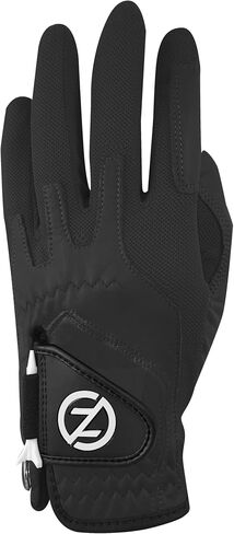 Zero Friction Men's Cabretta Elite Golf Gloves, Universal-Fit One Size in Kuwait