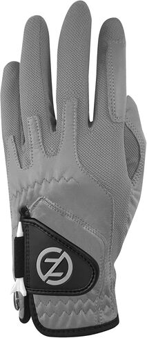 Zero Friction Men's Cabretta Elite Golf Gloves, Universal-Fit One Size in Kuwait