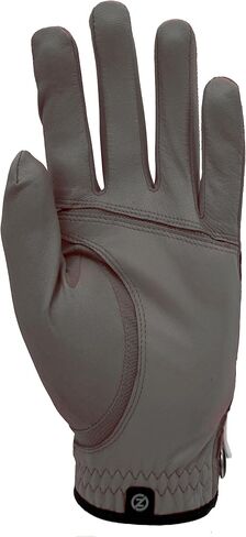 Zero Friction Men's Cabretta Elite Golf Gloves, Universal-Fit One Size in Kuwait