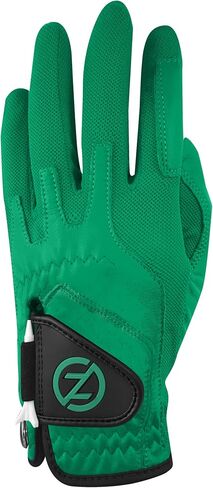 Zero Friction Men's Cabretta Elite Golf Gloves, Universal-Fit One Size in Kuwait