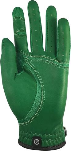 Zero Friction Men's Cabretta Elite Golf Gloves, Universal-Fit One Size in Kuwait