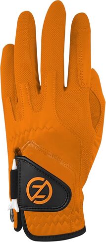 Zero Friction Men's Cabretta Elite Golf Gloves, Universal-Fit One Size in Kuwait