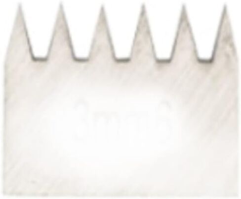 Crosshatch Cutting blade Cross-Cut Blades 1-edge Cross-Cut Blade (2 mm / 11 teeth) in Kuwait