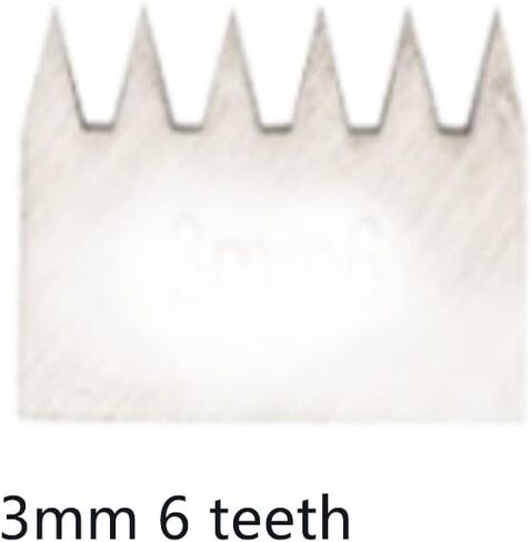 Crosshatch Cutting blade Cross-Cut Blades 1-edge Cross-Cut Blade (2 mm / 11 teeth) in Kuwait