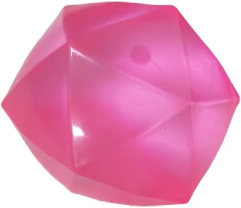 Polyhedron Diamond Sugar Ball Slow-Rise Stress Ball, Transluscent Cool Shape Gummy Sugar Balls Fidget Toys (Blue or Green - 1 Pack, 1, Count) in Kuwait