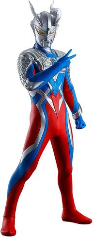 Ultraman Z - Ultraman Zero (New Master and Disciple), Bandai Spirits Masterlise Collectible Statue in Kuwait