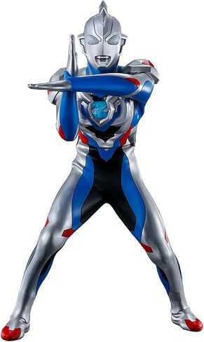 Ultraman Z - Ultraman Zero (New Master and Disciple), Bandai Spirits Masterlise Collectible Statue in Saudi Arabia
