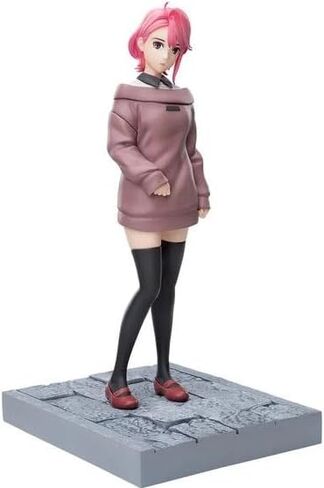 Dandadan Anime Collectible Collection Figures (Momo vol 2) in Saudi Arabia