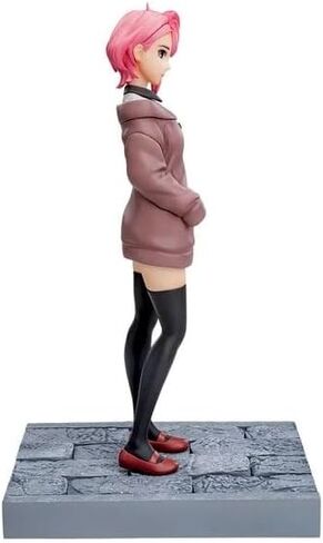 Dandadan Anime Collectible Collection Figures (Momo vol 2) in Saudi Arabia