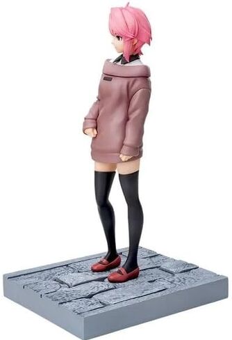 Dandadan Anime Collectible Collection Figures (Momo vol 2) in Saudi Arabia