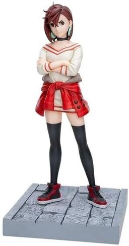 Dandadan Anime Collectible Collection Figures (Momo vol 2) in Saudi Arabia