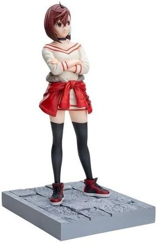 Dandadan Anime Collectible Collection Figures (Momo vol 2) in Saudi Arabia