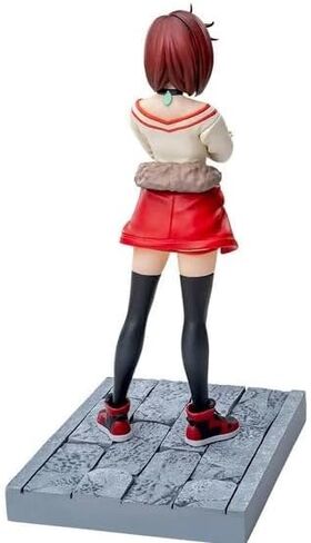 Dandadan Anime Collectible Collection Figures (Momo vol 2) in Saudi Arabia