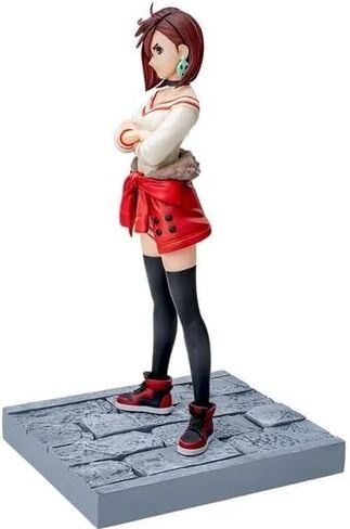 Dandadan Anime Collectible Collection Figures (Momo vol 2) in Saudi Arabia