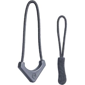 WANDRD Zipper Pullers - Secure Your Travel Essentials - Backpack Accessories for Travel Gear (Yuma Tan)