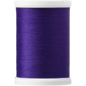 معاطف الخيط والشرح Dual Duty XP Thread General Guird ، 250 ياردة ، أرجوانية
