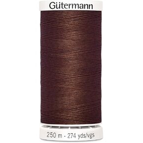 GUTRERMANN SEW-All Thread 273 Yards-Chocolate