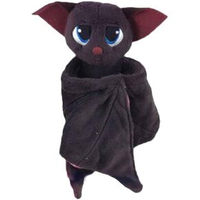 FYFZIK Plush Bat Stuffed Toys Hotel Transylvania Dracula Frank Dennis Mavis Bat Soft Plush Doll for Children